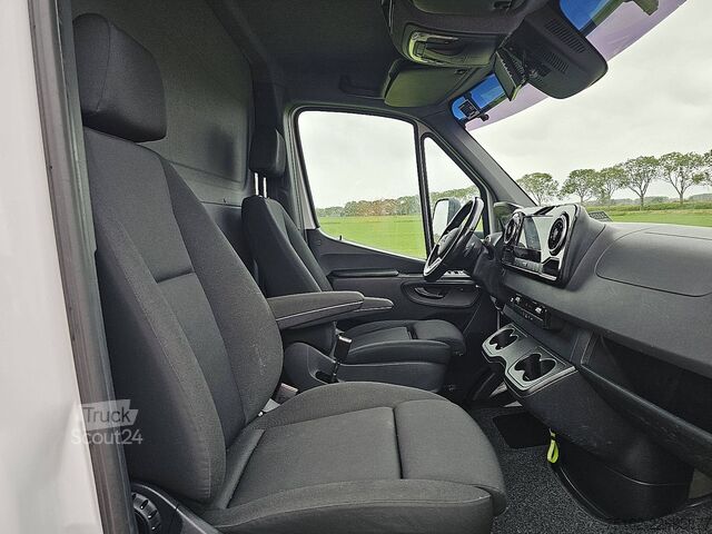 Lona MERCEDES-BENZ SPRINTER 319 V6 3.0 ac auto EURO6