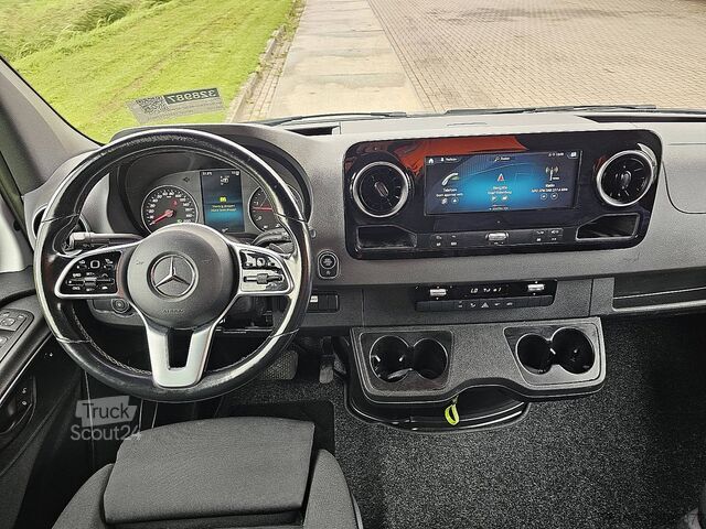 Lona MERCEDES-BENZ SPRINTER 319 V6 3.0 ac auto EURO6