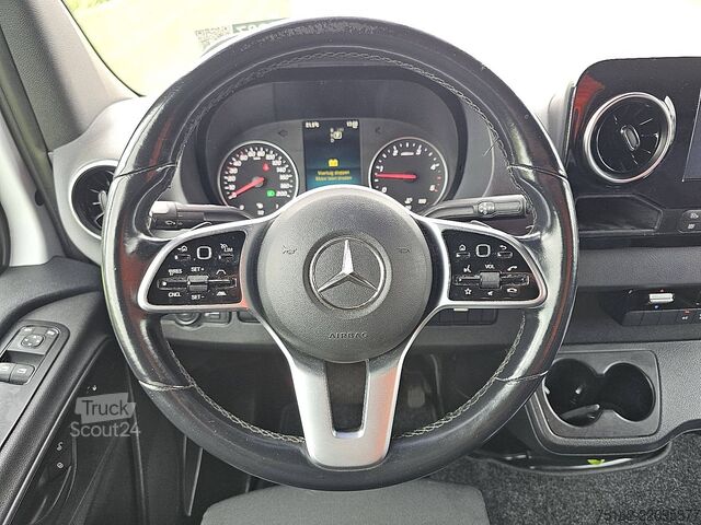 Lona MERCEDES-BENZ SPRINTER 319 V6 3.0 ac auto EURO6