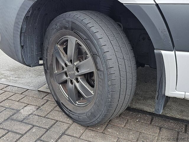 Lona MERCEDES-BENZ SPRINTER 319 V6 3.0 ac auto EURO6