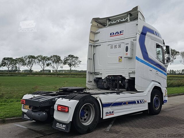 Padrão-SZM DAF XG 530 INTARDER 2X TANK