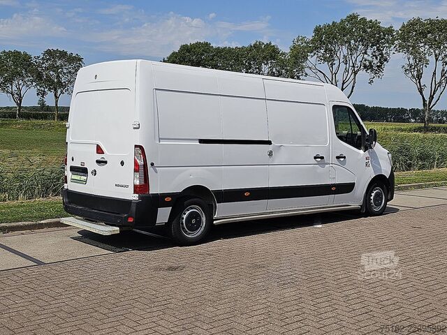 Carrinha de tejadilho alto RENAULT MASTER 2.3 DCI 150 L3H2