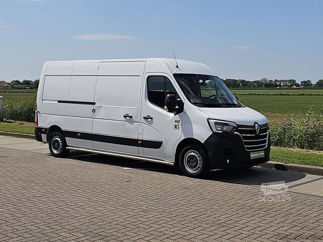 Carrinha de tejadilho alto RENAULT MASTER 2.3 DCI 150 L3H2