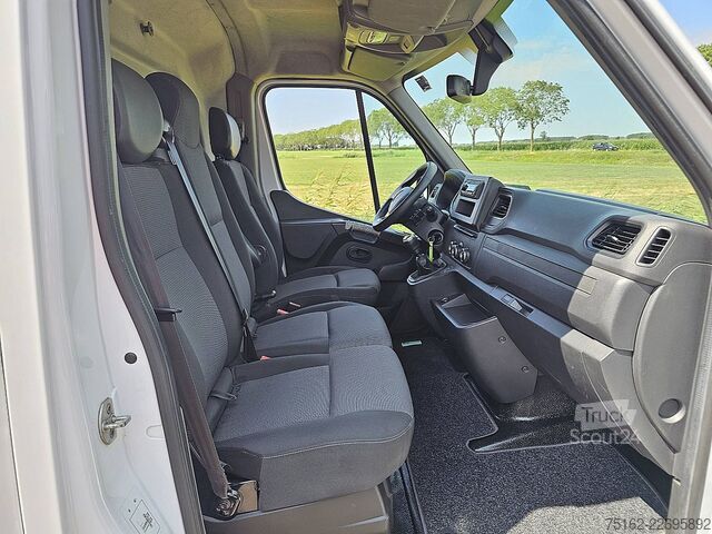Carrinha de tejadilho alto RENAULT MASTER 2.3 DCI 150 L3H2