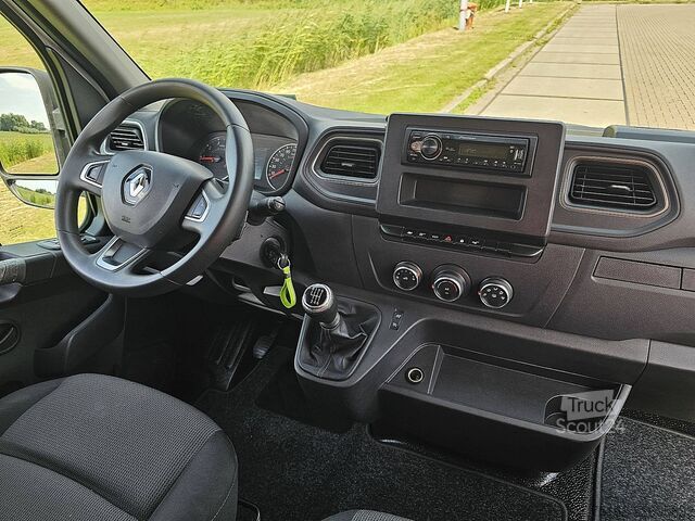 Carrinha de tejadilho alto RENAULT MASTER 2.3 DCI 150 L3H2
