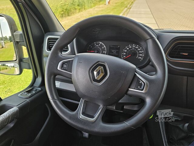 Carrinha de tejadilho alto RENAULT MASTER 2.3 DCI 150 L3H2