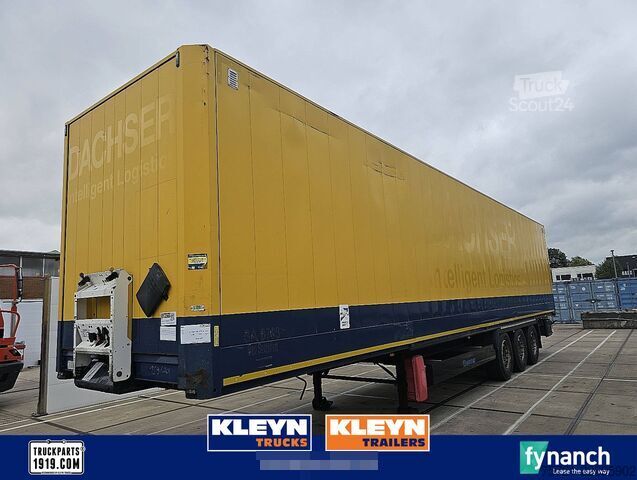 Kufor KRONE SD GARMENT-KLEIDER Doppelstock