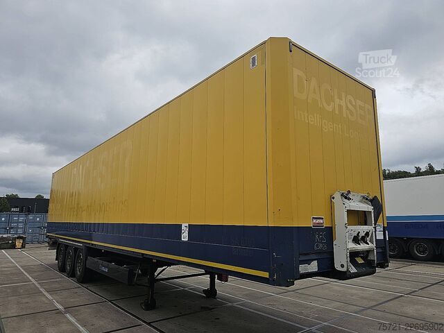 Kufor KRONE SD GARMENT-KLEIDER Doppelstock