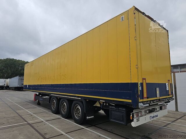 Kufor KRONE SD GARMENT-KLEIDER Doppelstock
