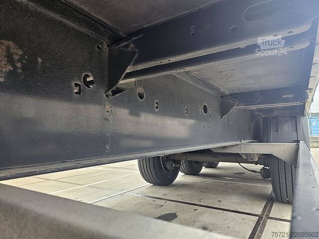 Kufor KRONE SD GARMENT-KLEIDER Doppelstock