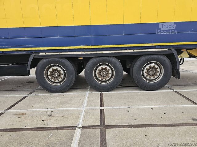 Kufor KRONE SD GARMENT-KLEIDER Doppelstock