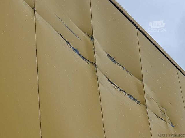 Kufor KRONE SD GARMENT-KLEIDER Doppelstock