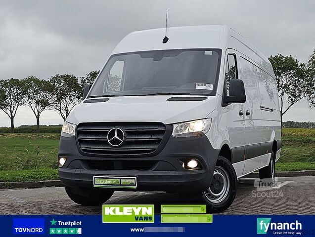 Carrinha de tejadilho alto MERCEDES-BENZ SPRINTER 314 maxi ac EURO6