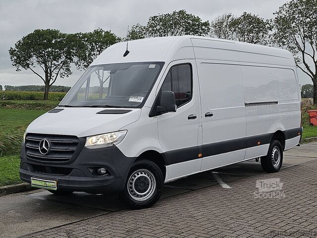 Carrinha de tejadilho alto MERCEDES-BENZ SPRINTER 314 maxi ac EURO6