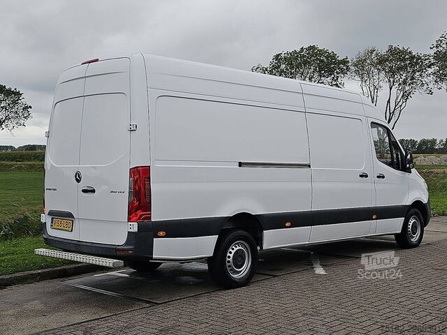 Carrinha de tejadilho alto MERCEDES-BENZ SPRINTER 314 maxi ac EURO6
