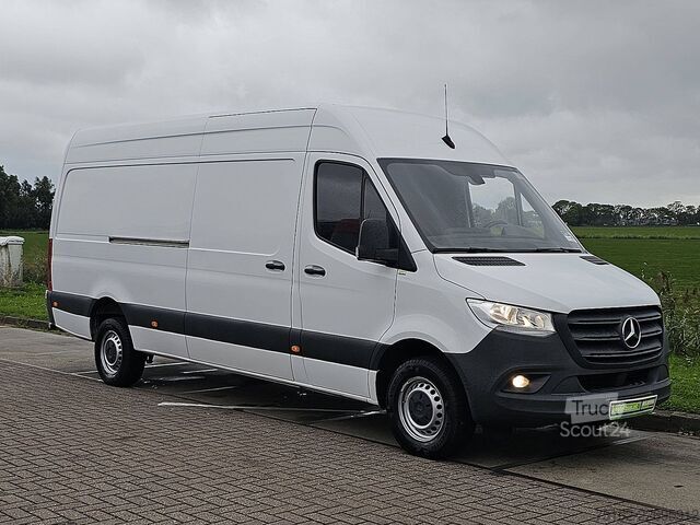 Carrinha de tejadilho alto MERCEDES-BENZ SPRINTER 314 maxi ac EURO6