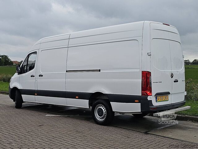 Carrinha de tejadilho alto MERCEDES-BENZ SPRINTER 314 maxi ac EURO6