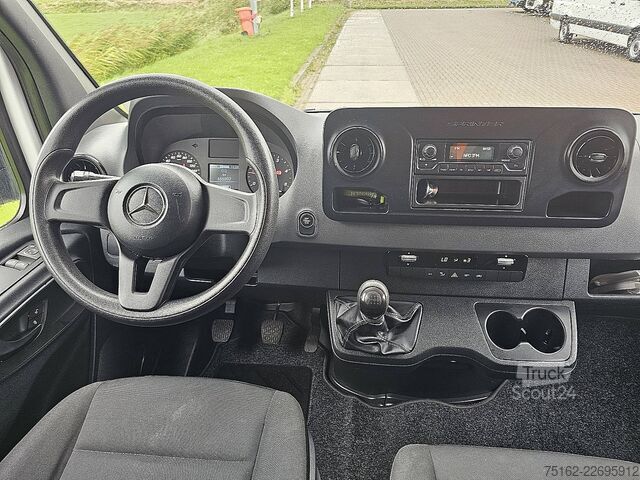Carrinha de tejadilho alto MERCEDES-BENZ SPRINTER 314 maxi ac EURO6