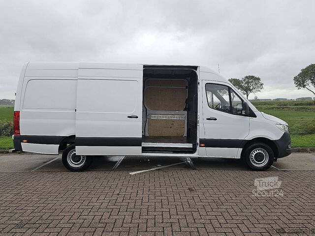 Carrinha de tejadilho alto MERCEDES-BENZ SPRINTER 314 maxi ac EURO6