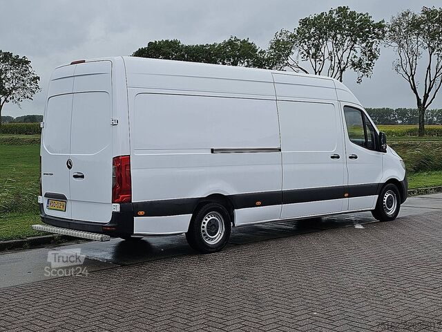 Yüksek tavanlı istasyon vagonu MERCEDES-BENZ SPRINTER 316 maxi ac EURO6