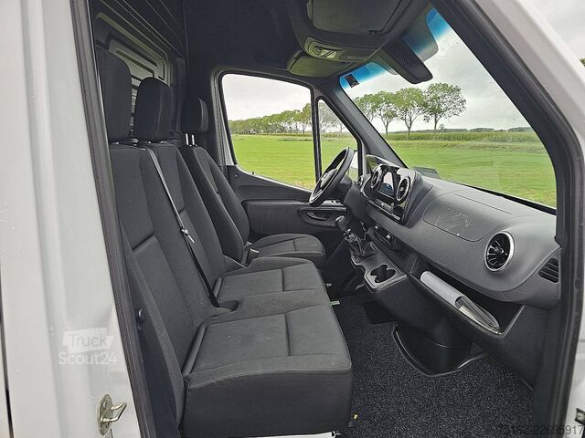 Yüksek tavanlı istasyon vagonu MERCEDES-BENZ SPRINTER 316 maxi ac EURO6