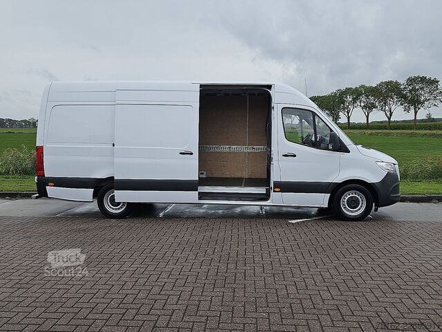 Yüksek tavanlı istasyon vagonu MERCEDES-BENZ SPRINTER 316 maxi ac EURO6