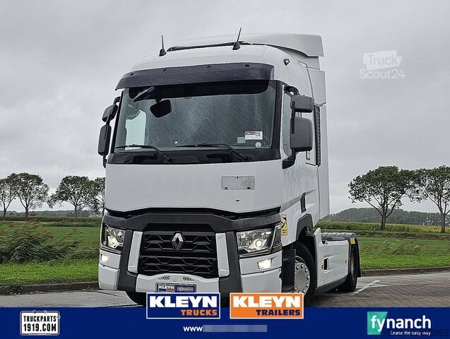 Standart-SZM RENAULT T 460 RETARDER VOIGHT