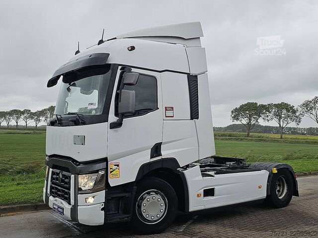 Standart-SZM RENAULT T 460 RETARDER VOIGHT