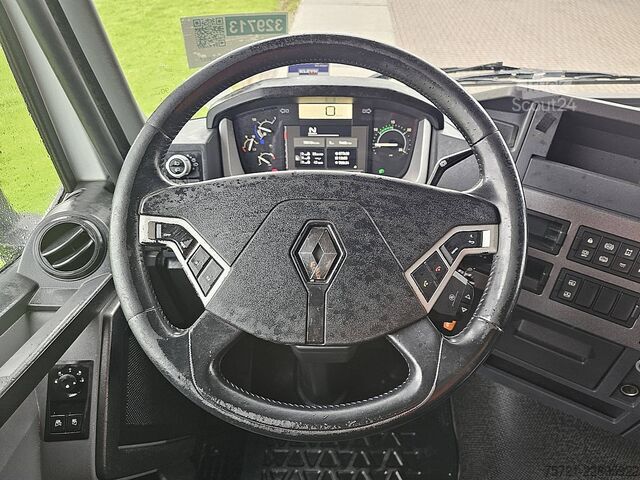 Standart-SZM RENAULT T 460 RETARDER VOIGHT