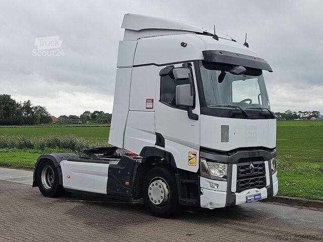 Padrão-SZM RENAULT T 460 RETARDER VOIGHT