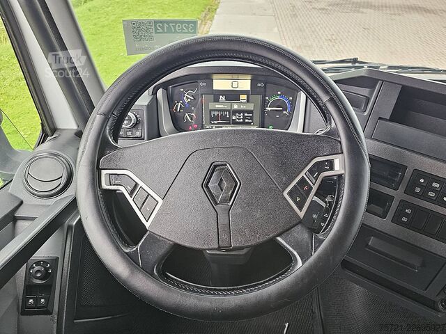 Padrão-SZM RENAULT T 460 RETARDER VOIGHT