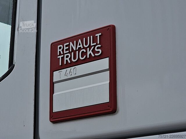 Стандарт-СЗМ RENAULT T 460 RETARDER VOIGHT
