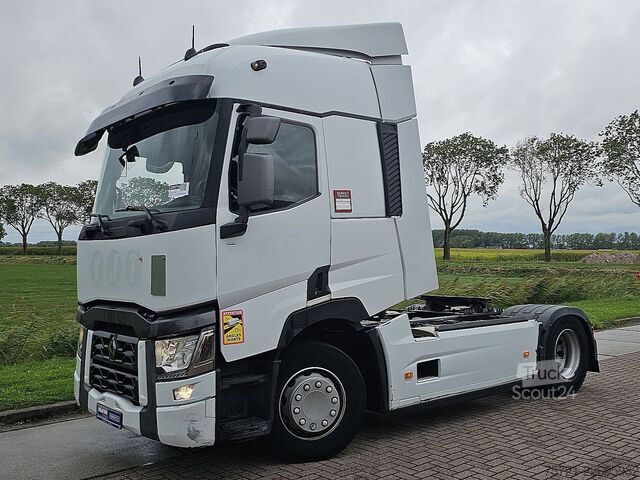 Standard-SZM RENAULT T 460 RETARDER VOIGHT