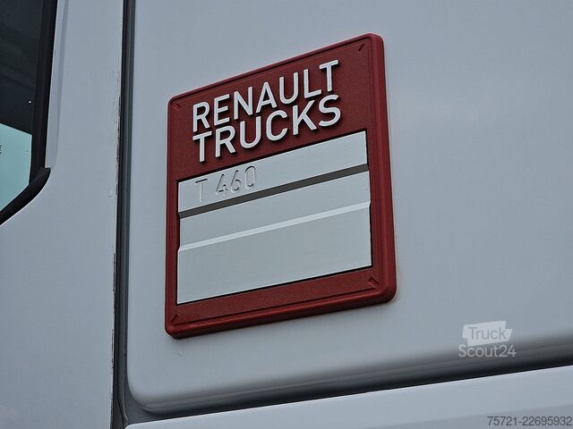 Standard-SZM RENAULT T 460 RETARDER VOIGHT