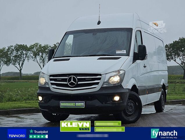 Stationvogn med højt tag MERCEDES-BENZ SPRINTER 316 ac EURO6