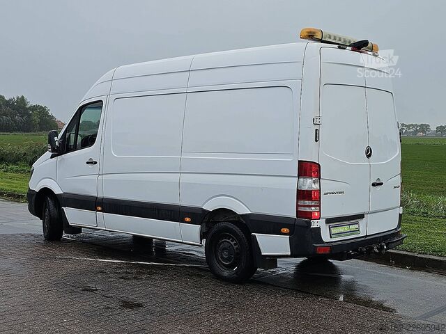 Stationvogn med højt tag MERCEDES-BENZ SPRINTER 316 ac EURO6