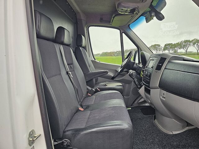 Stationvogn med højt tag MERCEDES-BENZ SPRINTER 316 ac EURO6