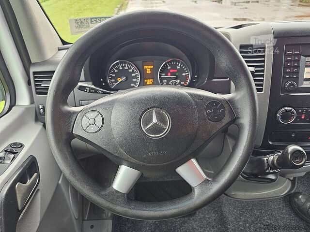 Stationvogn med højt tag MERCEDES-BENZ SPRINTER 316 ac EURO6