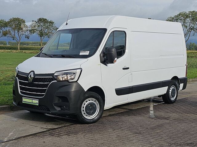 Bestelauto RENAULT MASTER 2.3 L2H2 Navi Airco Eur6
