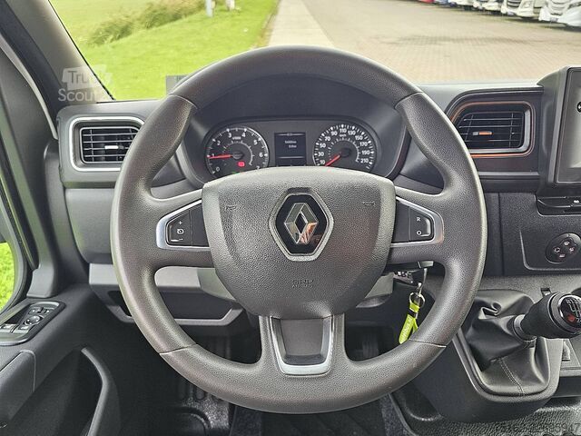 Bestelauto RENAULT MASTER 2.3 L2H2 Navi Airco Eur6
