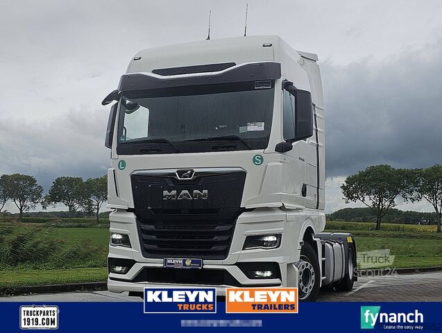 Standard-SZM MAN 18.520 TGX