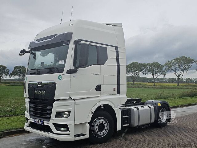 Standard-SZM MAN 18.520 TGX