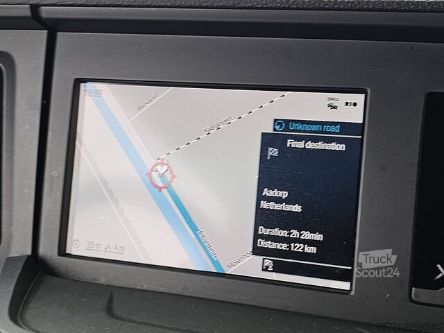 Standard-SZM MAN 18.520 TGX