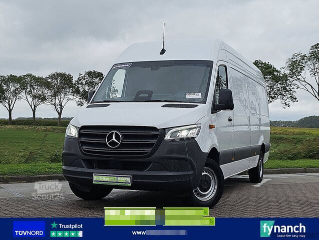Camioneta familiar de techo alto MERCEDES-BENZ SPRINTER 317 L3H2 Maxi LED Mbux10