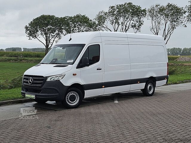 Camioneta familiar de techo alto MERCEDES-BENZ SPRINTER 317 L3H2 Maxi LED Mbux10