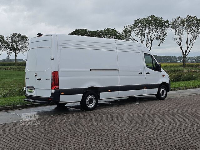Camioneta familiar de techo alto MERCEDES-BENZ SPRINTER 317 L3H2 Maxi LED Mbux10