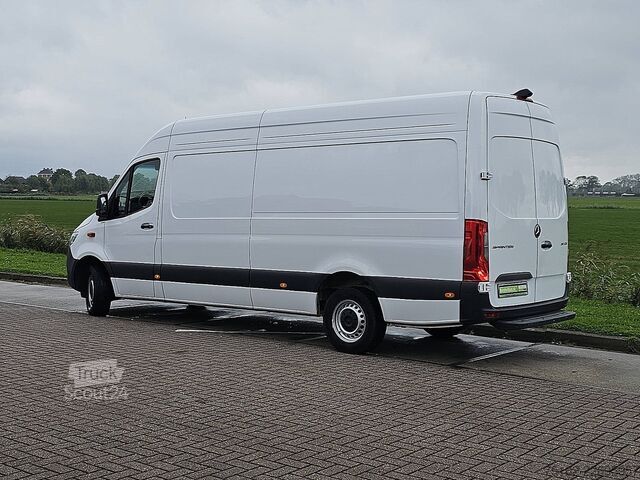 Camioneta familiar de techo alto MERCEDES-BENZ SPRINTER 317 L3H2 Maxi LED Mbux10