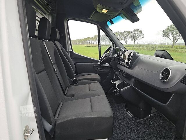 Camioneta familiar de techo alto MERCEDES-BENZ SPRINTER 317 L3H2 Maxi LED Mbux10