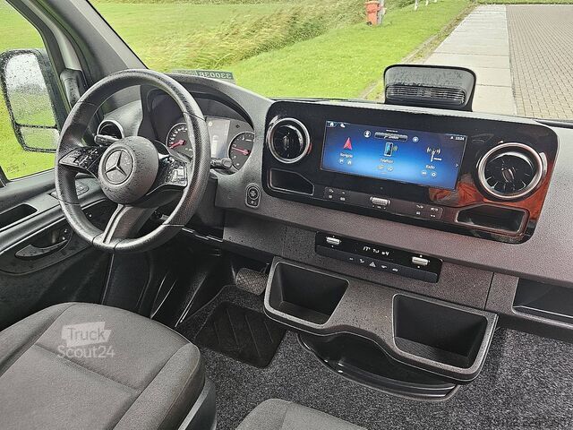 Camioneta familiar de techo alto MERCEDES-BENZ SPRINTER 317 L3H2 Maxi LED Mbux10