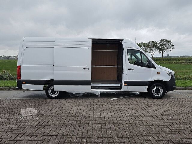 Camioneta familiar de techo alto MERCEDES-BENZ SPRINTER 317 L3H2 Maxi LED Mbux10